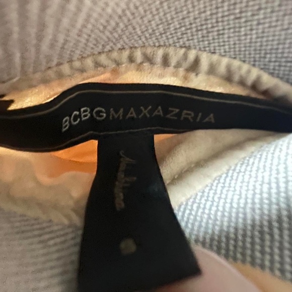 BCBG maxazria mini sequin skirt - Picture 5 of 6